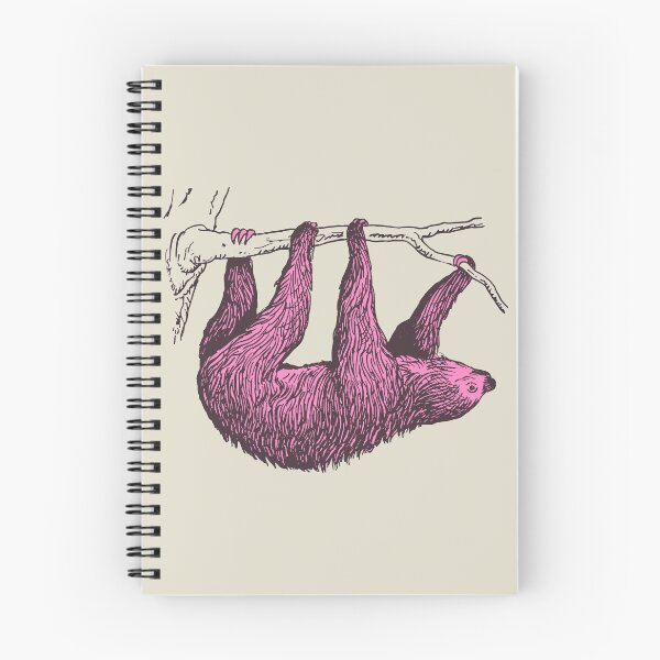 Item preview, Pink Sloth designed and sold by Ztudio.