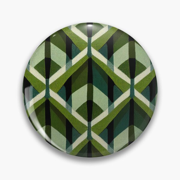 Item preview, Argyle Trellis en Verdes designed and sold by Patternifico.