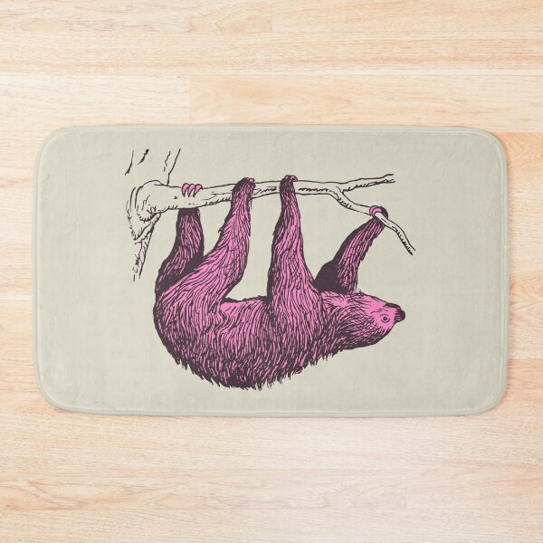Item preview, Pink Sloth designed and sold by Ztudio.