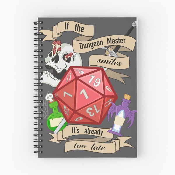 Item preview, If the DM Smiles designed and sold by StoneFoxDesign.