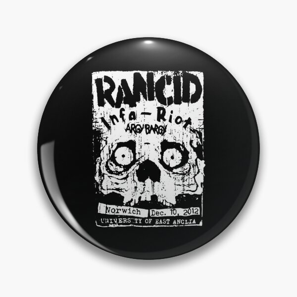 Artikelvorschau, New Wave Rancid Of Music Geschenk-Fans entworfen und verkauft von BrodieOlson.