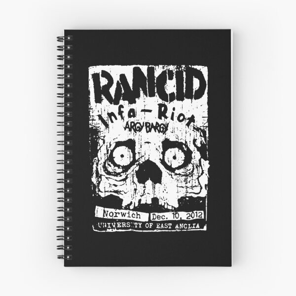 Artikelvorschau, New Wave Rancid Of Music Geschenk-Fans entworfen und verkauft von BrodieOlson.