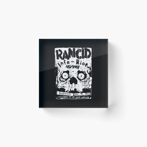 Artikelvorschau, New Wave Rancid Of Music Geschenk-Fans entworfen und verkauft von BrodieOlson.