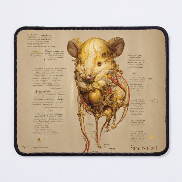 Item preview, Diagram of Subject 420 aka Sunbrodent designed and sold by prinny-shop.