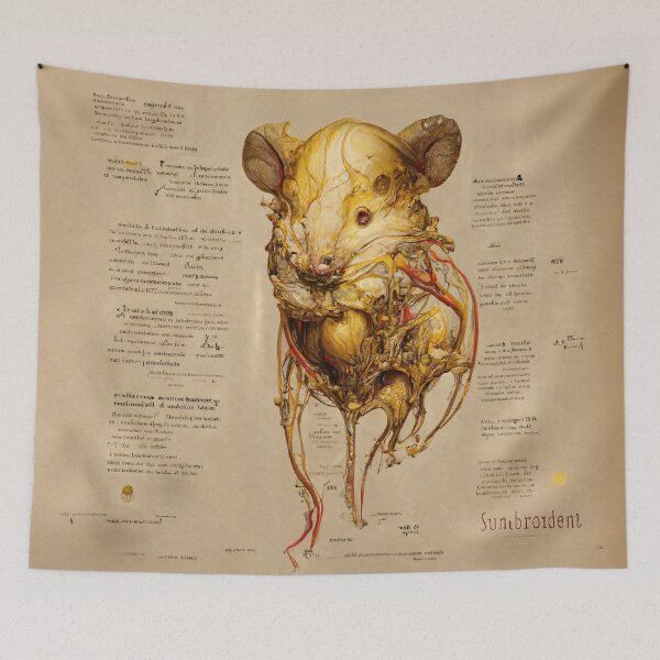 Item preview, Diagram of Subject 420 aka Sunbrodent designed and sold by prinny-shop.