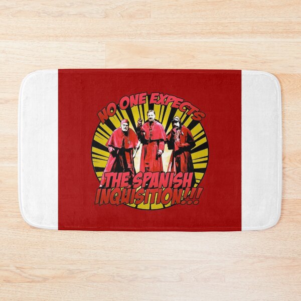 Item preview, No One Expects the Spanish Inquisition designed and sold by SnkeSche.
