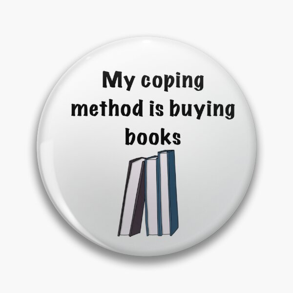 Item preview, Book Buying designed and sold by MisTeeVious.