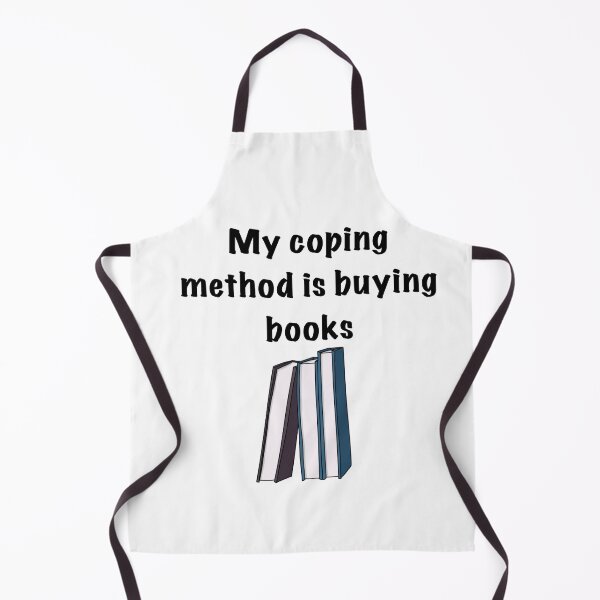 Item preview, Book Buying designed and sold by MisTeeVious.