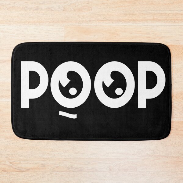 Item preview, Poop Black Shirt designed and sold by bloodberi.