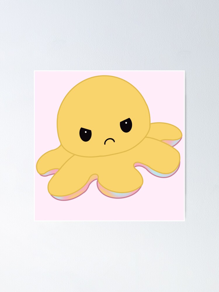 Octopus Plush Pulpito Tiktok Pulpo Pulpito De Tiktok Pulpito De