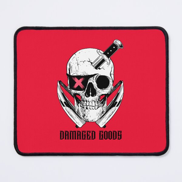 Item preview, Damaged Goods designed and sold by sdjames.