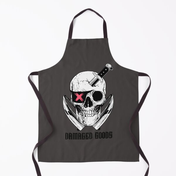Item preview, Damaged Goods designed and sold by sdjames.