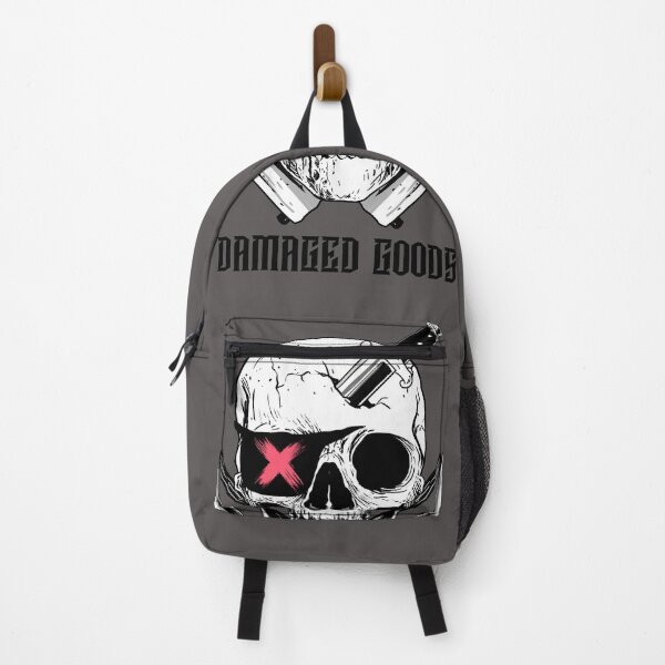 Item preview, Damaged Goods designed and sold by sdjames.