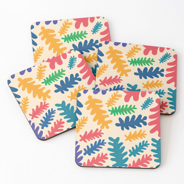 Item preview, Matisse Cut Out Papiers Decoupes designed and sold by maniacfitness.