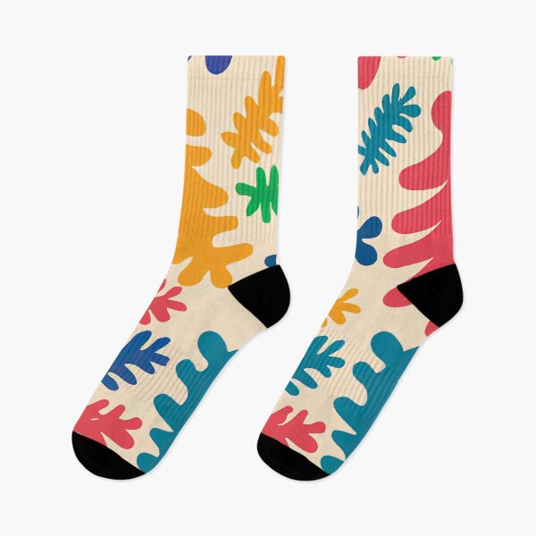 Item preview, Matisse Cut Out Papiers Decoupes designed and sold by maniacfitness.