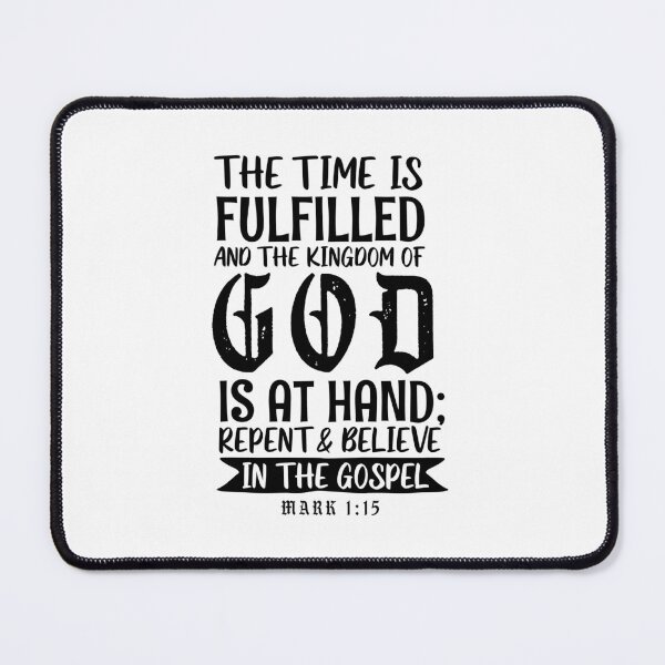 Item preview, Mark 1:15 designed and sold by SammysTees.