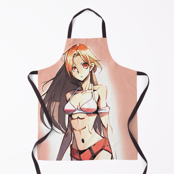 Aperçu de l'œuvre Anime Bikini Fille # 41 créée et vendue par Eynoxart.