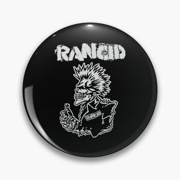 Item preview, Punk Rancid Rock Band  Cute Gift designed and sold by BrodieOlson.