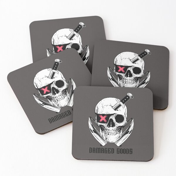 Item preview, Damaged Goods designed and sold by sdjames.