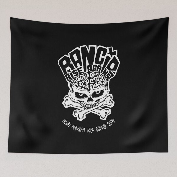 Item preview, Fanáticos divertidos de la banda de rock rancio punk designed and sold by BrodieOlson.