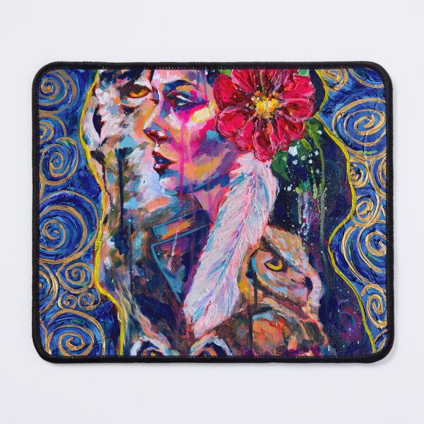 Item preview, The Observer designed and sold by Mozzafiatoart.