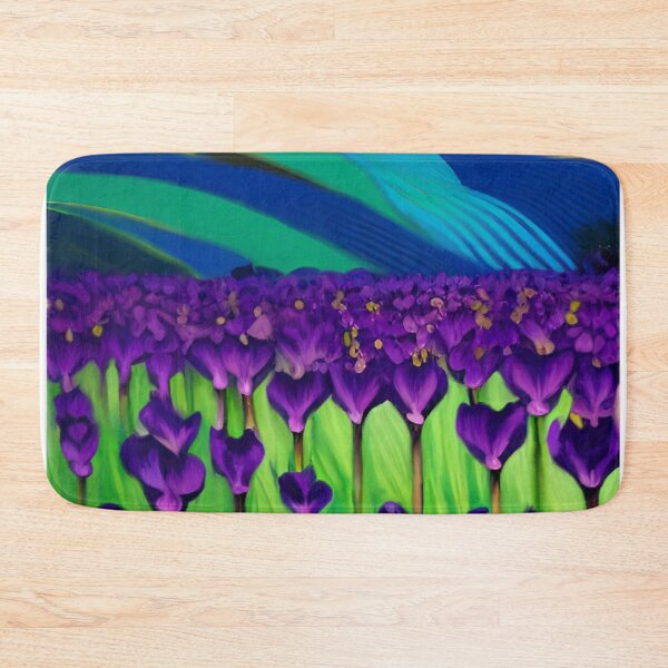 Item preview, Irises field designed and sold by Gala-life1.
