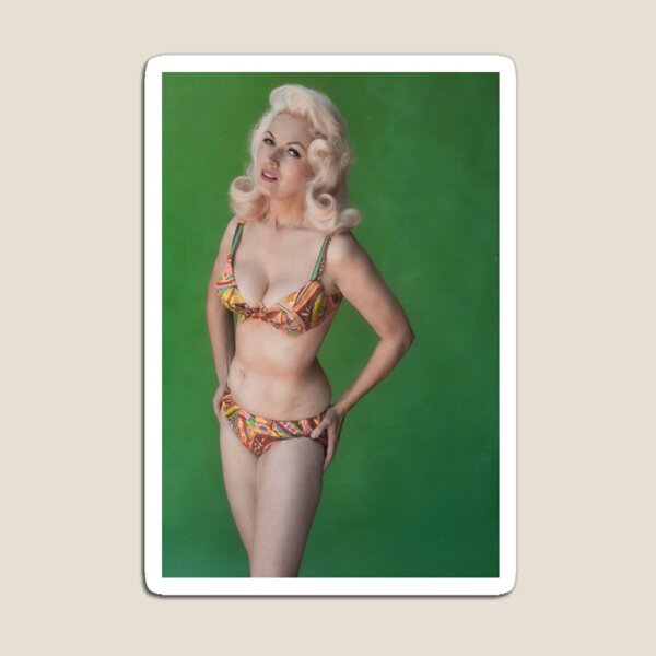 Barbara Mandrell Vintage Magnets for Sale Redbubble