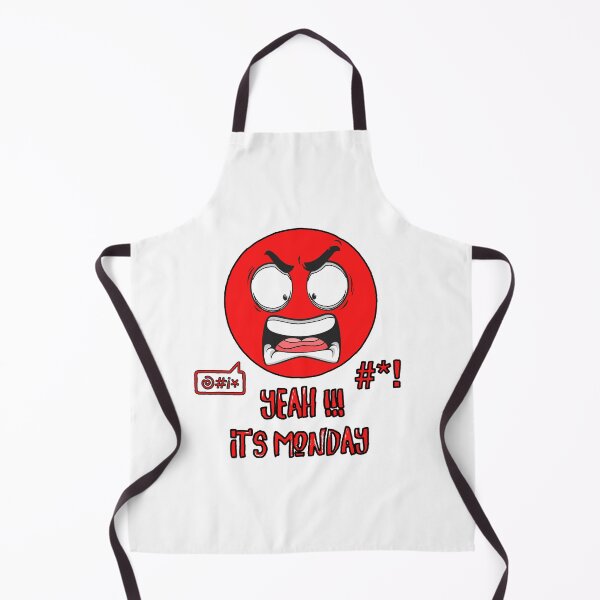 Item preview, Funny Yeah It's Monday designed and sold by GarnersDesigns.