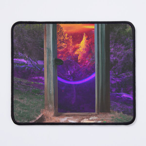 Item preview, Portal Into Other World, AI Generated Digital Art designed and sold by sweetbelle.