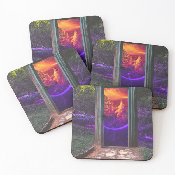Item preview, Portal Into Other World, AI Generated Digital Art designed and sold by sweetbelle.