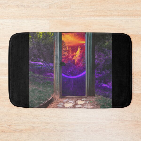 Item preview, Portal Into Other World, AI Generated Digital Art designed and sold by sweetbelle.