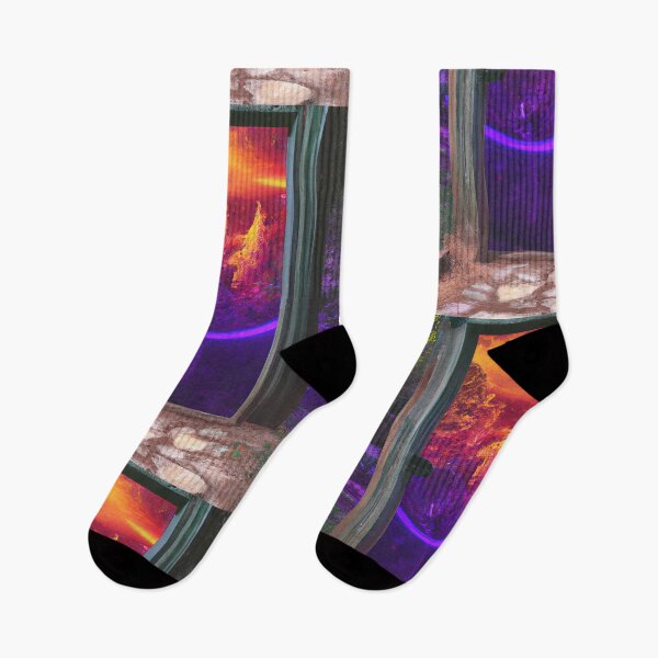 Item preview, Portal Into Other World, AI Generated Digital Art designed and sold by sweetbelle.