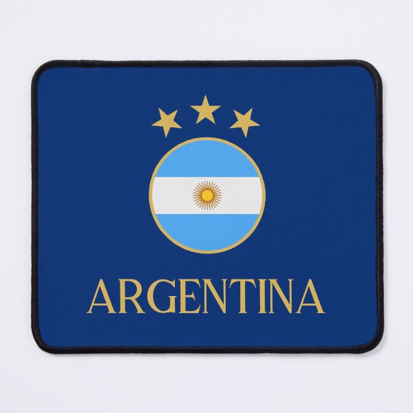 Item preview, Argentina 2 Gold 3 Stars designed and sold by VRedBaller.