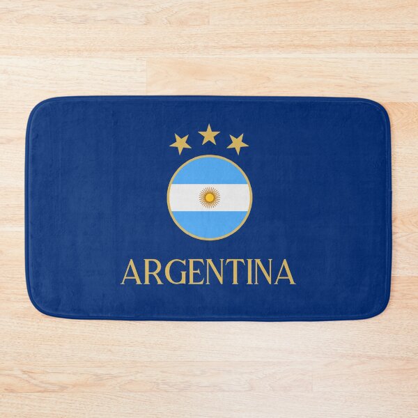 Item preview, Argentina 2 Gold 3 Stars designed and sold by VRedBaller.