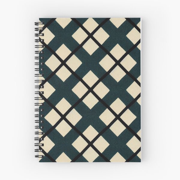 Item preview, Argyle in Evergreen and Alabaster designed and sold by Patternifico.