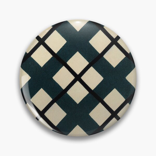 Item preview, Argyle in Evergreen and Alabaster designed and sold by Patternifico.