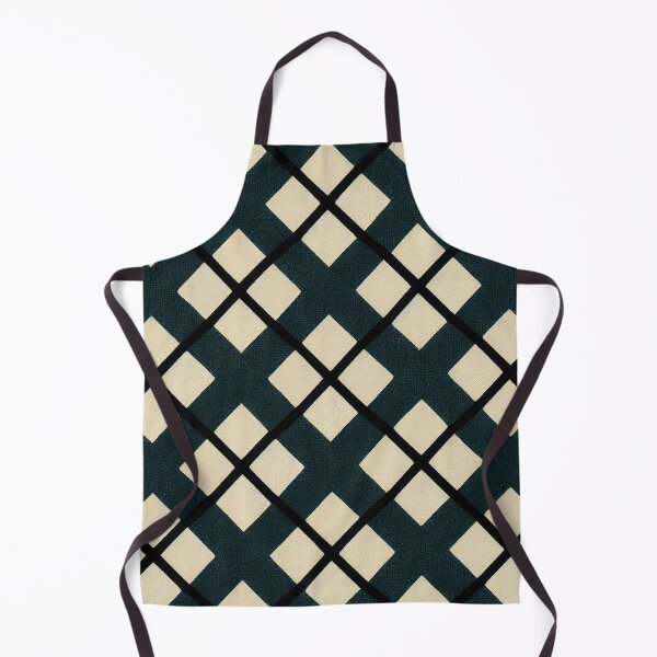 Item preview, Argyle in Evergreen and Alabaster designed and sold by Patternifico.