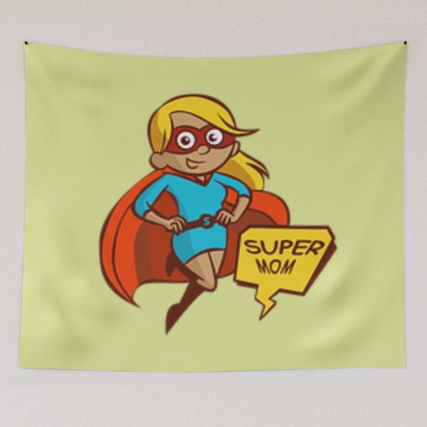 Item preview, Exemplary mother, perfect mother designed and sold by Creative-draw.