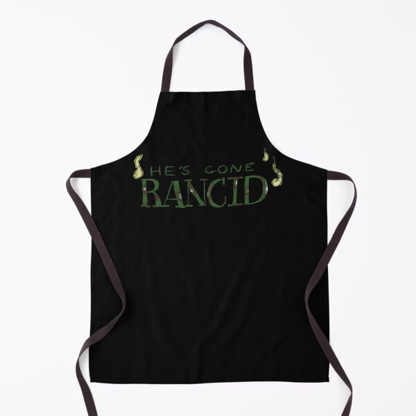 Item preview, Punk Rancid Rock Band Gift Fan designed and sold by BrodieOlson.