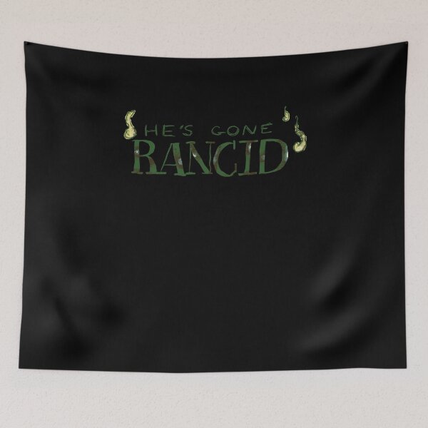 Item preview, Punk Rancid Rock Band  Gift Fan designed and sold by BrodieOlson.