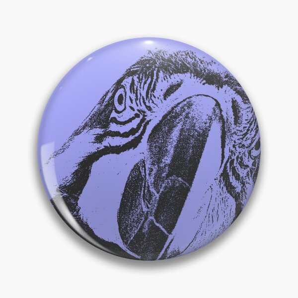 Item preview, Macaw Bitmap Effect designed and sold by Animalloova.