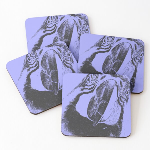 Item preview, Macaw Bitmap Effect designed and sold by Animalloova.