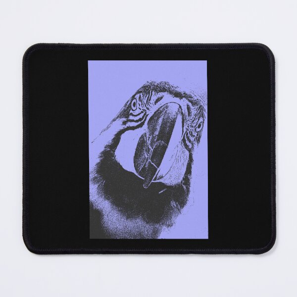 Item preview, Macaw Bitmap Effect designed and sold by Animalloova.