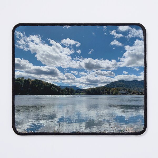 Item preview, A Lake Junaluska, NC View designed and sold by TapangaStevens.