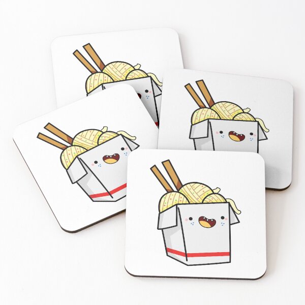 Item preview, Kawaii Chinese Noodles designed and sold by kawaiilife.