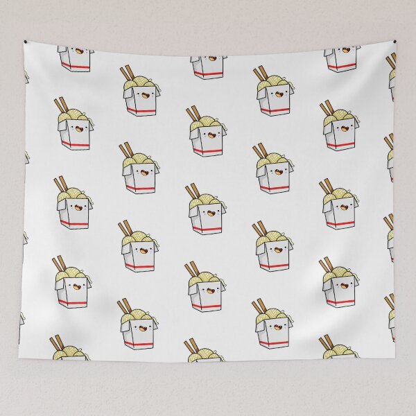 Item preview, Kawaii Chinese Noodles designed and sold by kawaiilife.