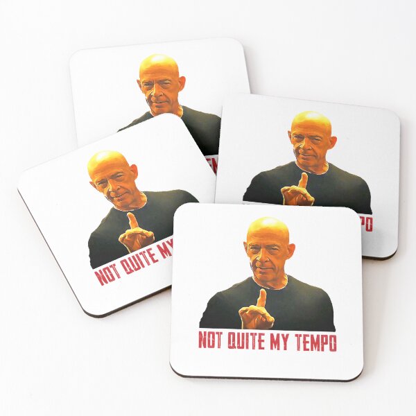 Item preview, Not quite my tempo  designed and sold by RaphaelFeldman.