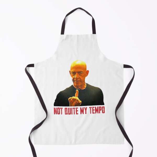 Item preview, Not quite my tempo designed and sold by RaphaelFeldman.