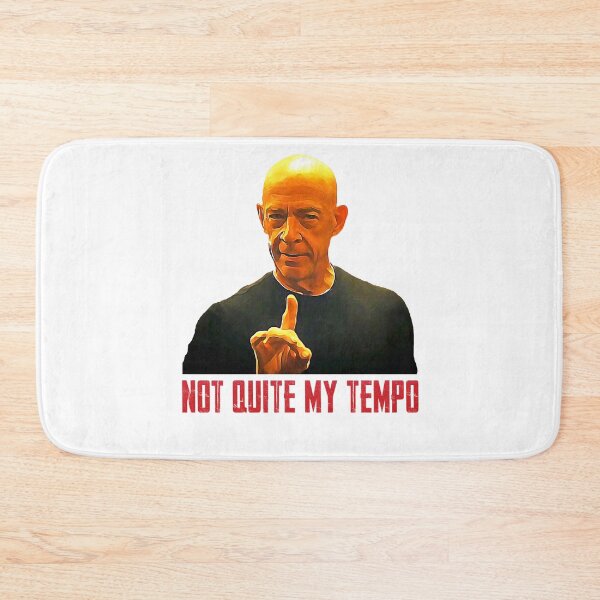 Item preview, Not quite my tempo  designed and sold by RaphaelFeldman.