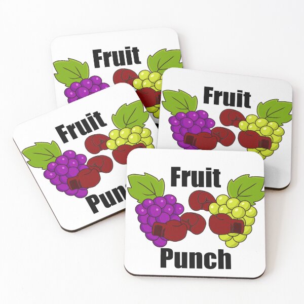 Item preview, Fruit punch! designed and sold by ParadoxalDuckz.
